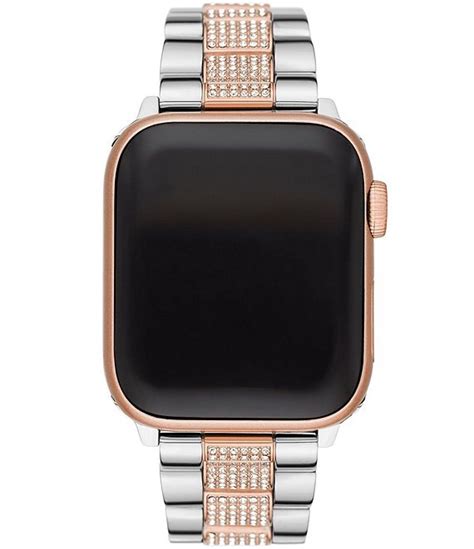 michael kors smartwatch damen apple|michael kors apple watch strap.